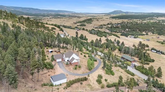 2510 Valley Park Drive Larkspur, CO 80118