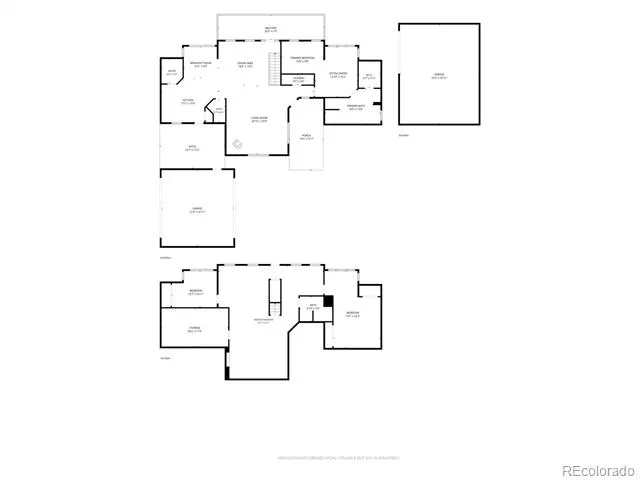 2510 Valley Park Drive Larkspur, CO 80118
