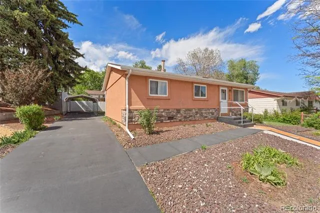 1924 Mccooke Drive Colorado Springs, CO 80910