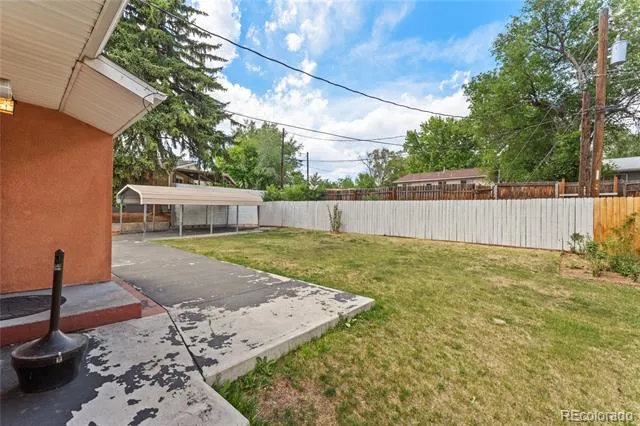 1924 Mccooke Drive Colorado Springs, CO 80910