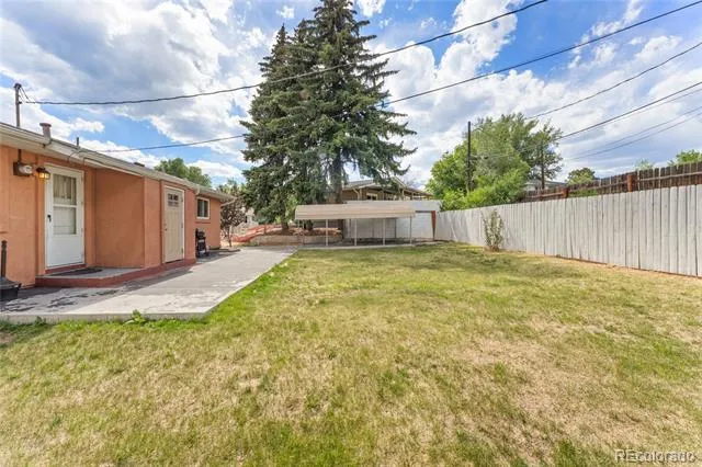 1924 Mccooke Drive Colorado Springs, CO 80910