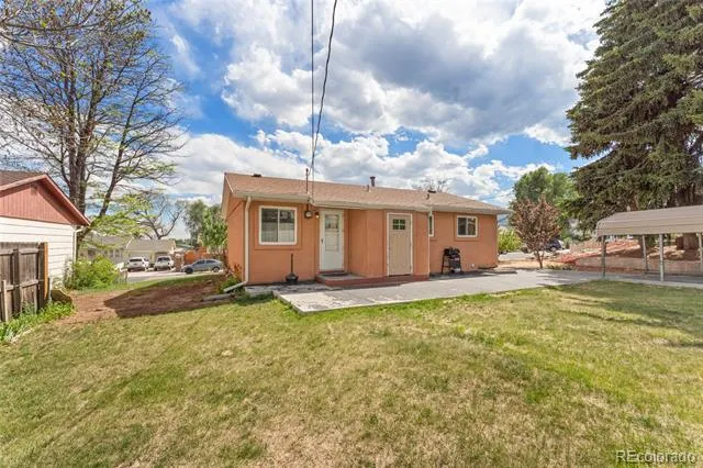 1924 Mccooke Drive Colorado Springs, CO 80910