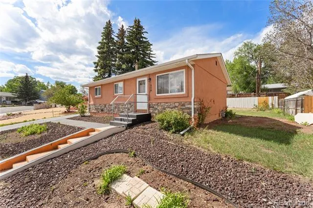 1924 Mccooke Drive Colorado Springs, CO 80910