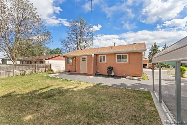 1924 Mccooke Drive Colorado Springs, CO 80910