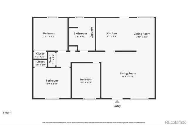 1924 Mccooke Drive Colorado Springs, CO 80910