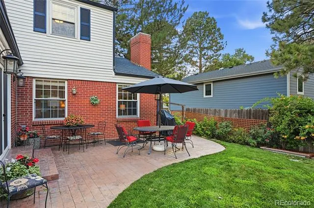 6838 S Elizabeth Street Centennial, CO 80122