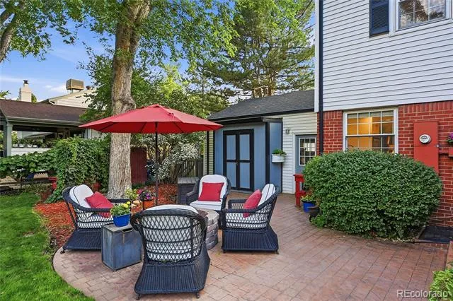 6838 S Elizabeth Street Centennial, CO 80122