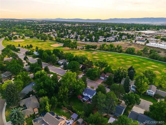 6838 S Elizabeth Street Centennial, CO 80122