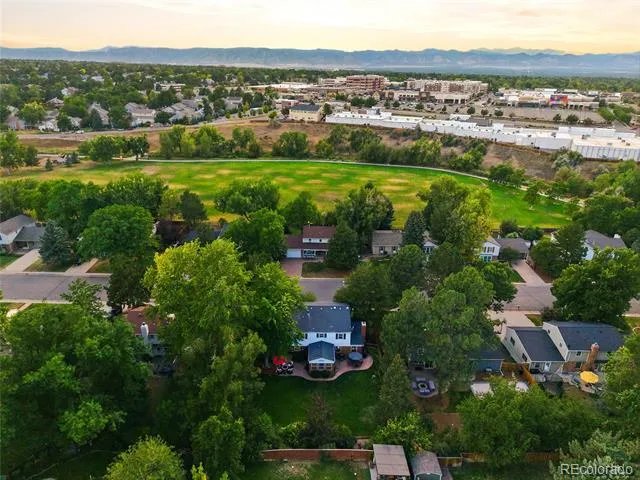 6838 S Elizabeth Street Centennial, CO 80122