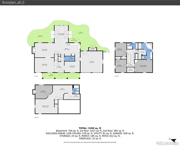 6838 S Elizabeth Street Centennial, CO 80122