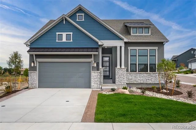 17209 Alsike Clover Court Monument, CO 80132