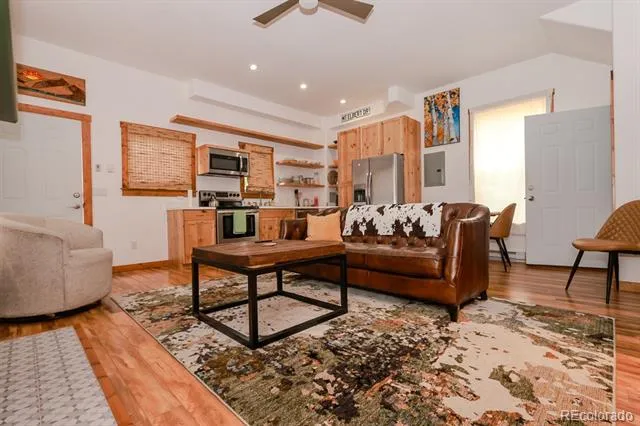 146 W 4th Street Leadville, CO 80461