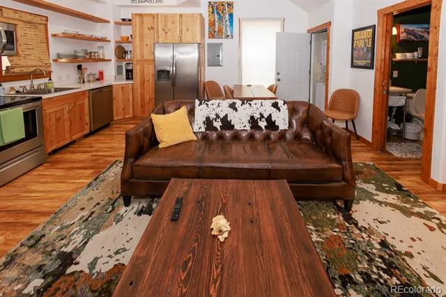 146 W 4th Street Leadville, CO 80461