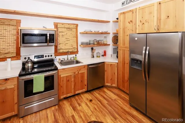 146 W 4th Street Leadville, CO 80461