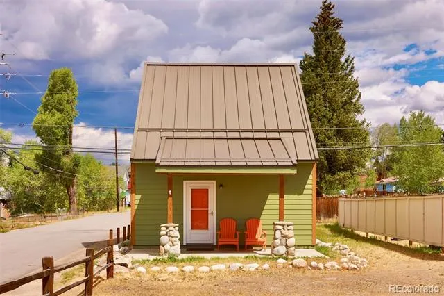 146 W 4th Street Leadville, CO 80461