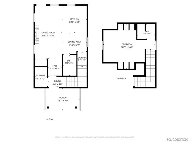 146 W 4th Street Leadville, CO 80461