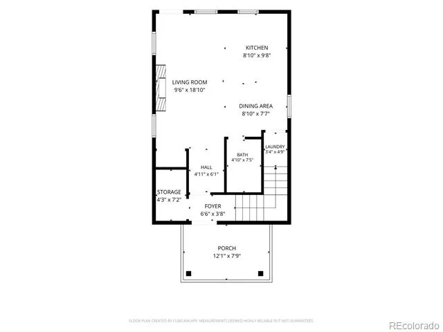 146 W 4th Street Leadville, CO 80461