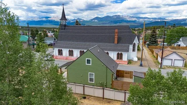 146 W 4th Street Leadville, CO 80461