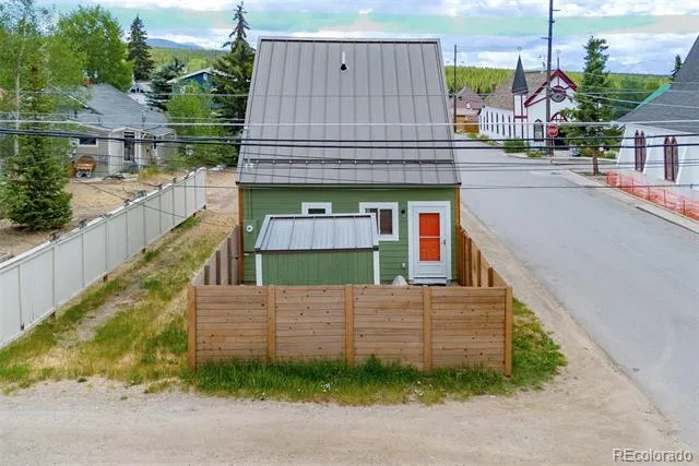 146 W 4th Street Leadville, CO 80461
