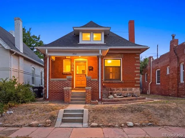 354 S Sherman Street Denver, CO 80209