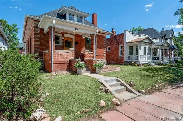 354 S Sherman Street Denver, CO 80209
