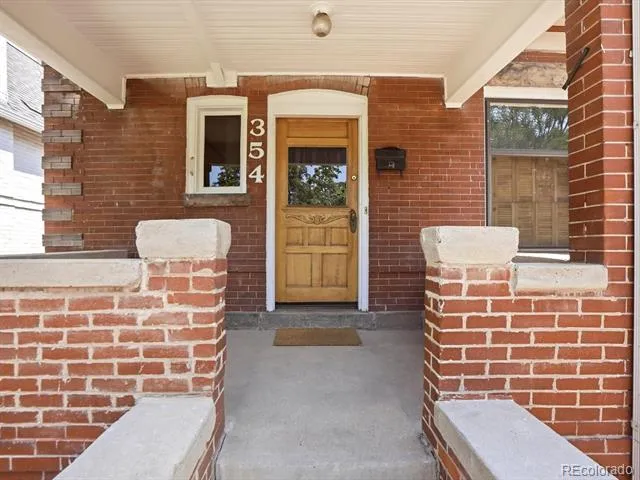 354 S Sherman Street Denver, CO 80209