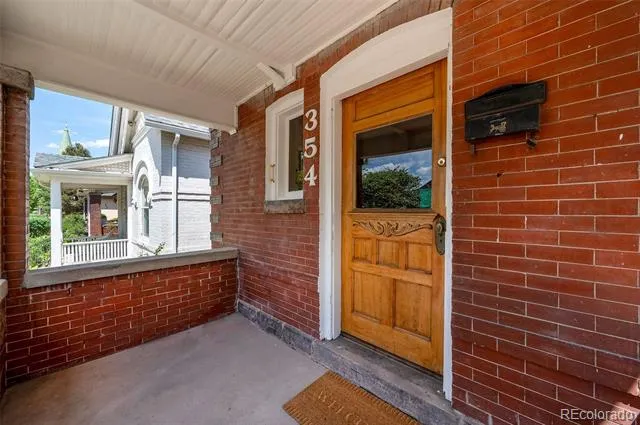 354 S Sherman Street Denver, CO 80209