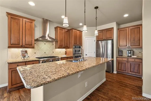 4842 Rainbow Gulch Trail Colorado Springs, CO 80924