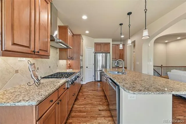 4842 Rainbow Gulch Trail Colorado Springs, CO 80924