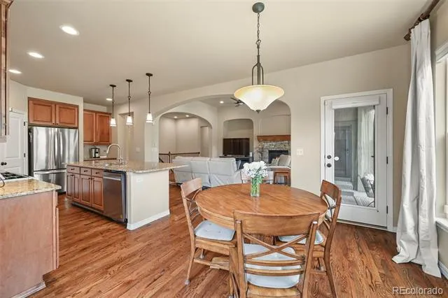 4842 Rainbow Gulch Trail Colorado Springs, CO 80924