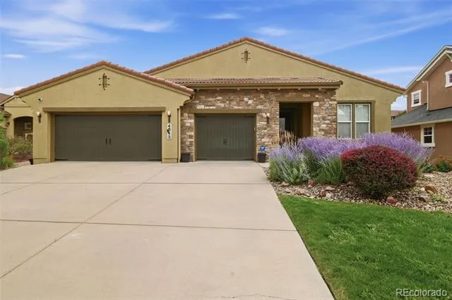 4842 Rainbow Gulch Trail Colorado Springs, CO 80924