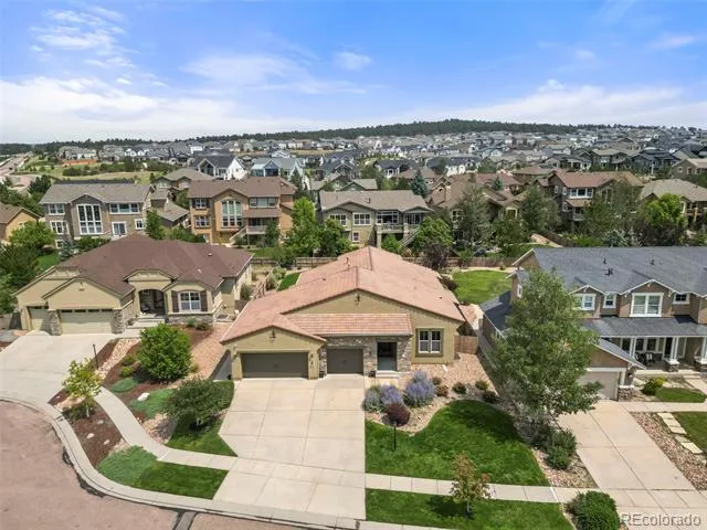 4842 Rainbow Gulch Trail Colorado Springs, CO 80924