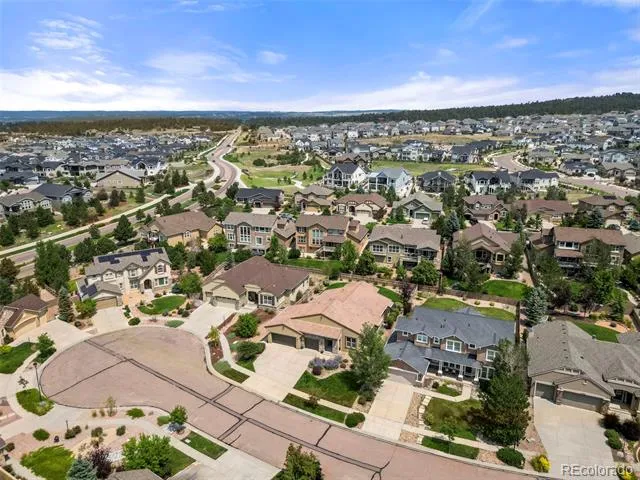 4842 Rainbow Gulch Trail Colorado Springs, CO 80924