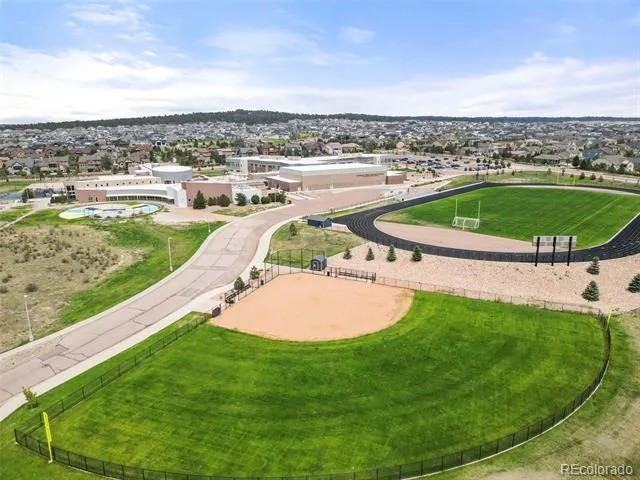4842 Rainbow Gulch Trail Colorado Springs, CO 80924