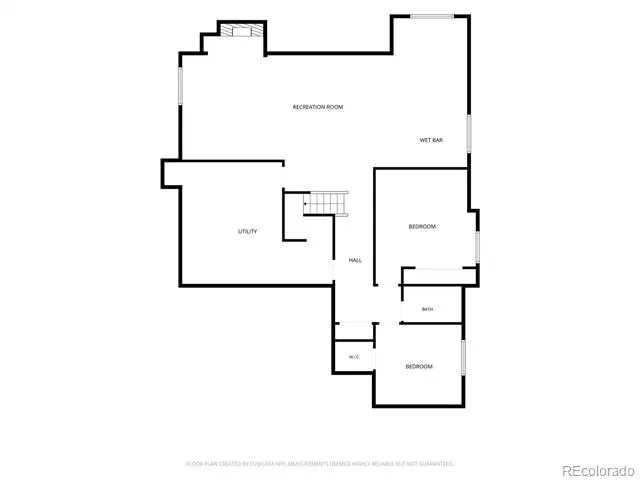 4842 Rainbow Gulch Trail Colorado Springs, CO 80924