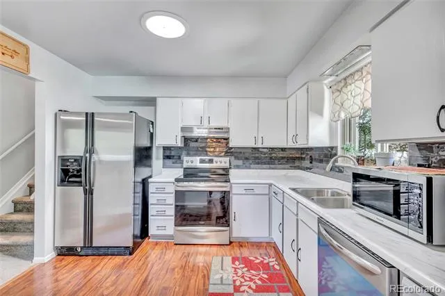 4874 Splitrail Place Colorado Springs, CO 80917