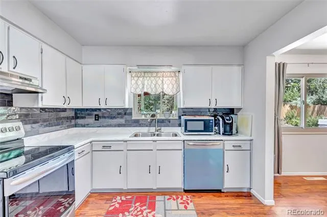 4874 Splitrail Place Colorado Springs, CO 80917