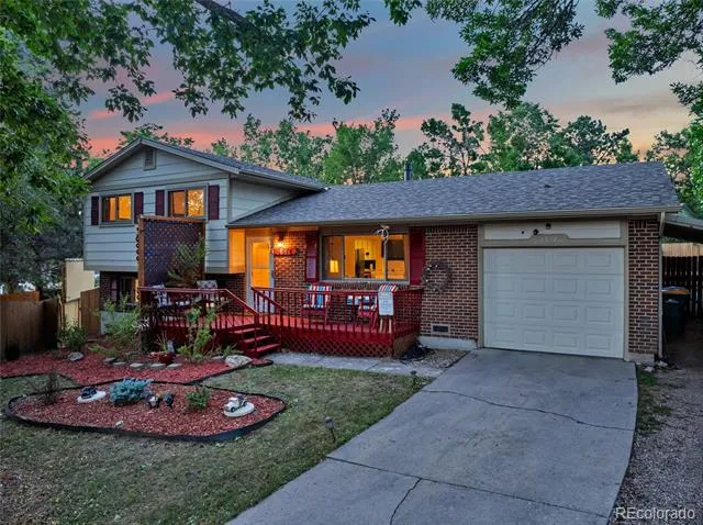 4874 Splitrail Place Colorado Springs, CO 80917