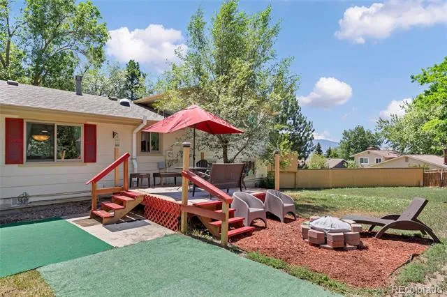 4874 Splitrail Place Colorado Springs, CO 80917