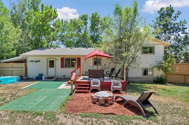 4874 Splitrail Place Colorado Springs, CO 80917