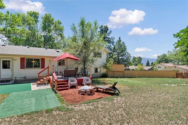 4874 Splitrail Place Colorado Springs, CO 80917