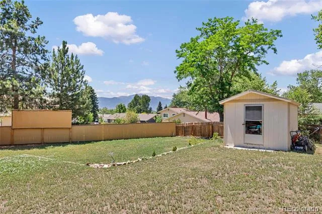4874 Splitrail Place Colorado Springs, CO 80917
