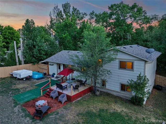 4874 Splitrail Place Colorado Springs, CO 80917