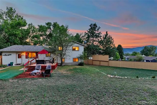 4874 Splitrail Place Colorado Springs, CO 80917