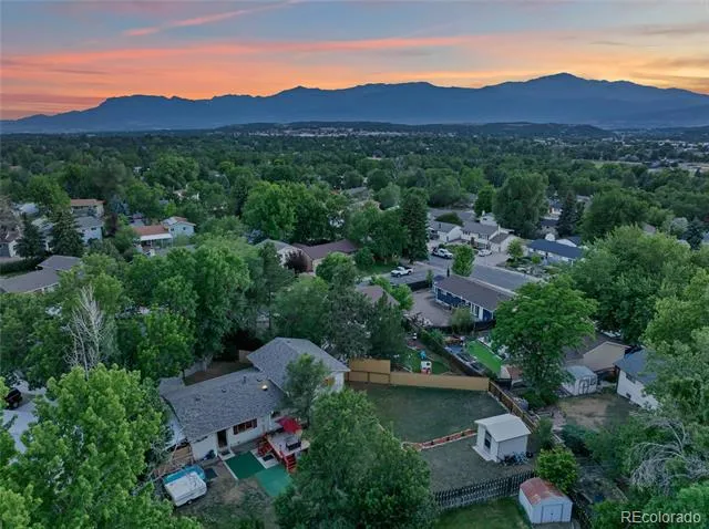 4874 Splitrail Place Colorado Springs, CO 80917