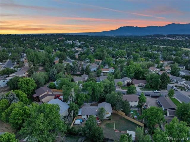 4874 Splitrail Place Colorado Springs, CO 80917
