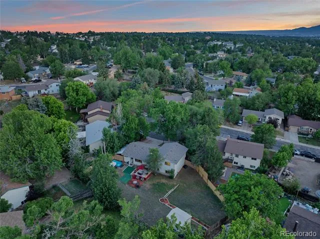 4874 Splitrail Place Colorado Springs, CO 80917