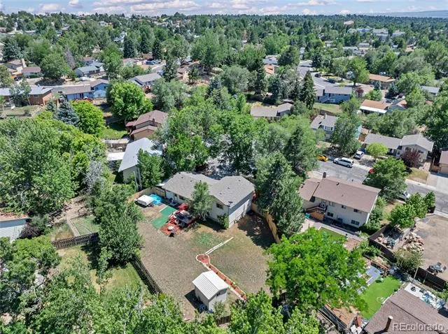 4874 Splitrail Place Colorado Springs, CO 80917