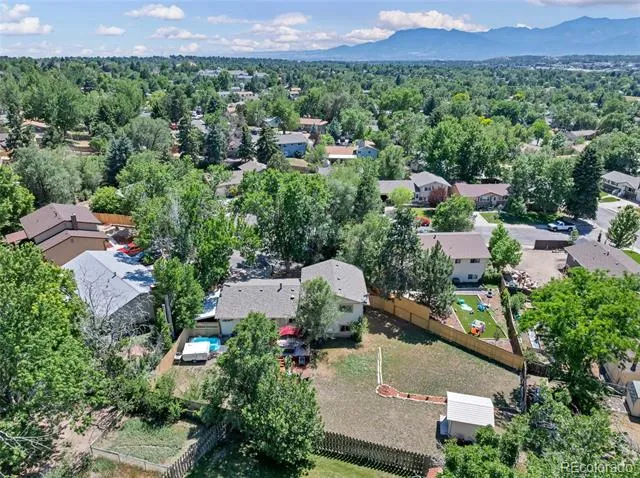 4874 Splitrail Place Colorado Springs, CO 80917
