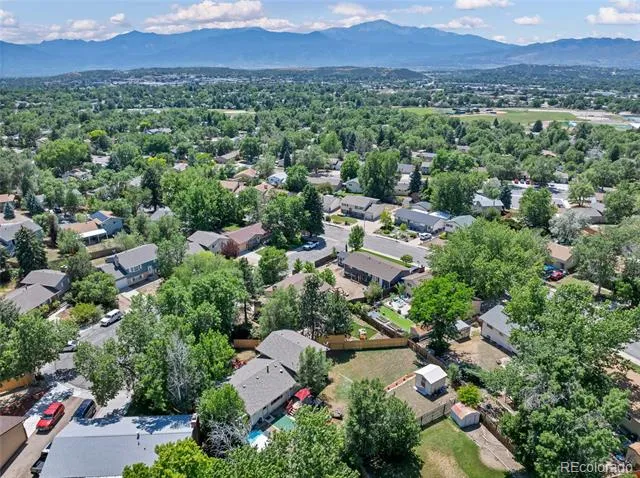 4874 Splitrail Place Colorado Springs, CO 80917